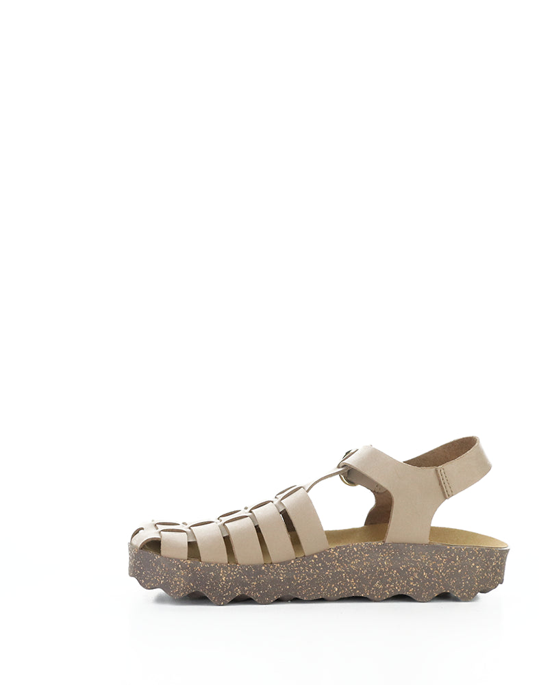 Calix277Asp 006 Sand Eco Faux Nubuck