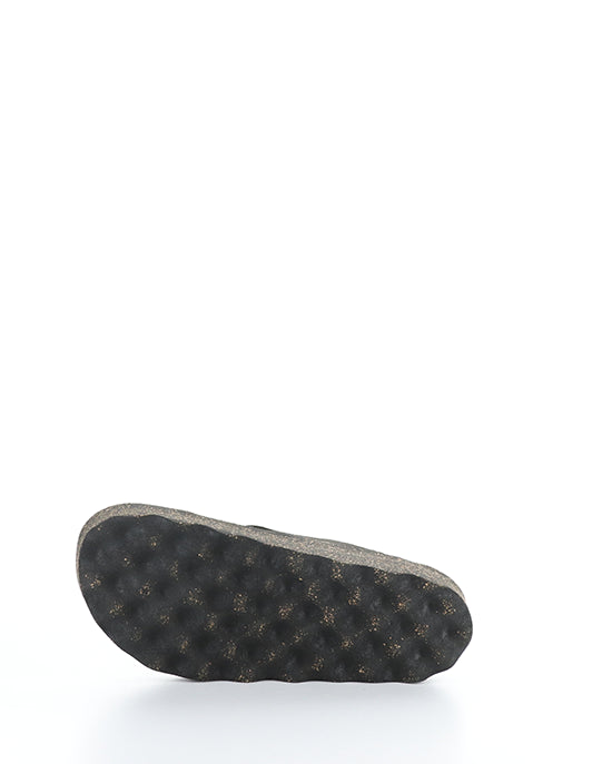 Cami223Asp 000 Black Eco Faux Suede