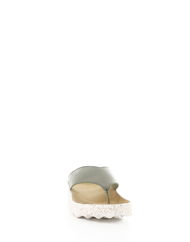 Cami223Asp 017 Khaki Eco Nubuck