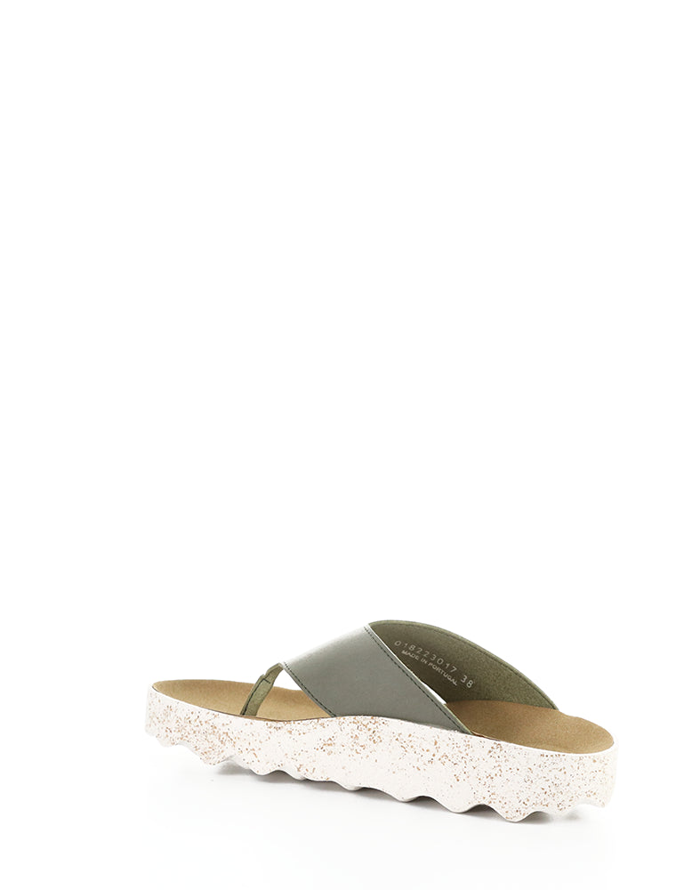 Cami223Asp 017 Khaki Eco Nubuck