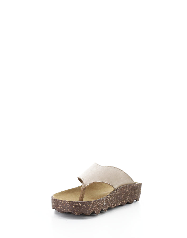 Cami223Asp 018 Sand Eco Nubuck
