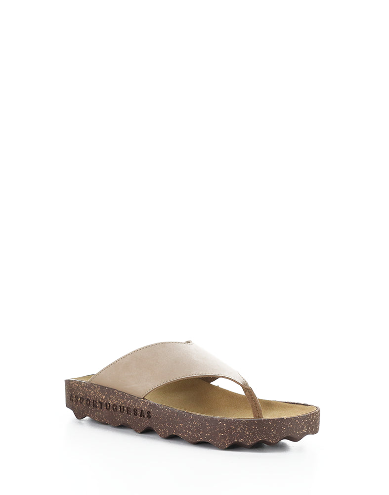 Cami223Asp 018 Sand Eco Nubuck