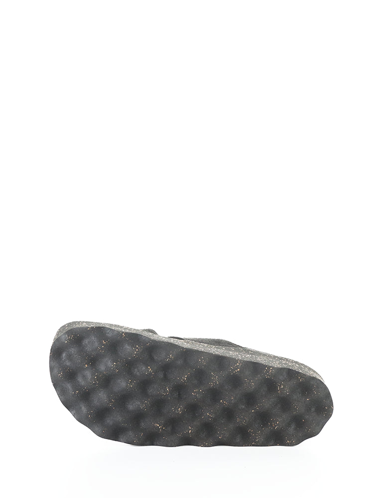 Cana176Asp 013 Black Bio Suede