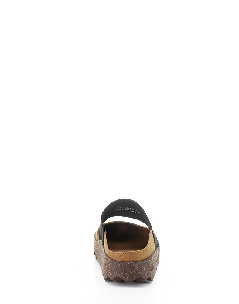 Cana176Asp 014 Brown Bio Suede
