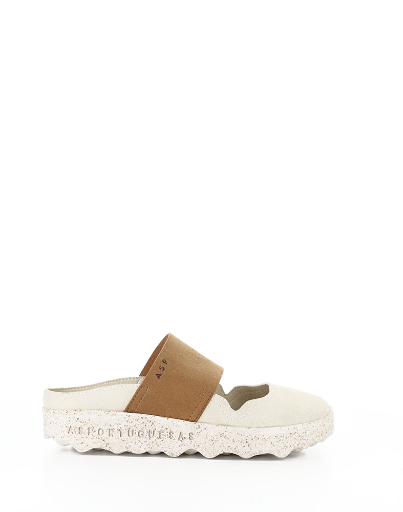 Cana176Asp 015 Nude Bio Suede