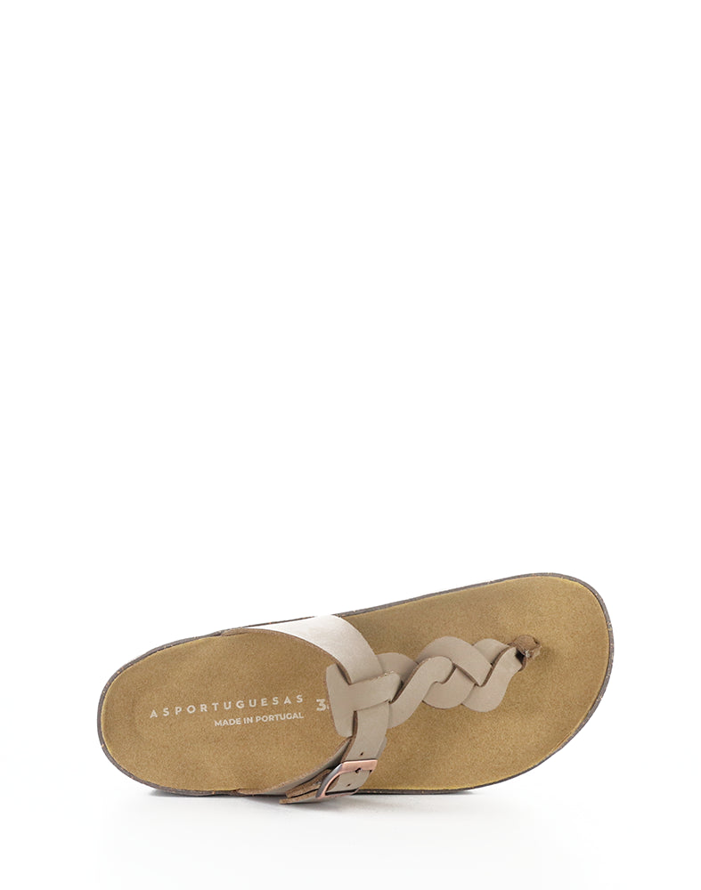 Cardi332Asp 003 Sand Eco Nubuck