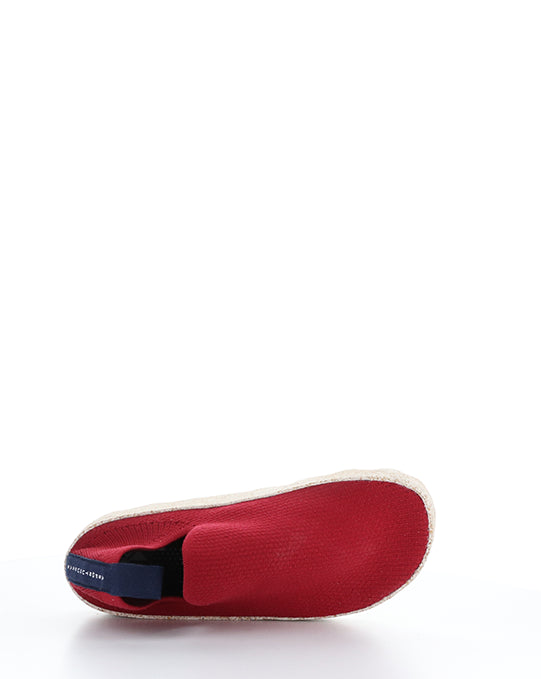 CARE019ASP 027 RED/WHITE S CAFE