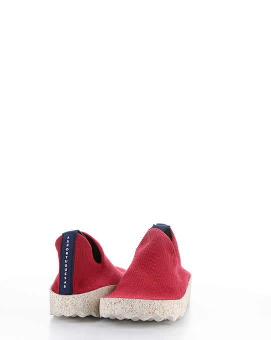 CARE019ASP 027 RED/WHITE S CAFE