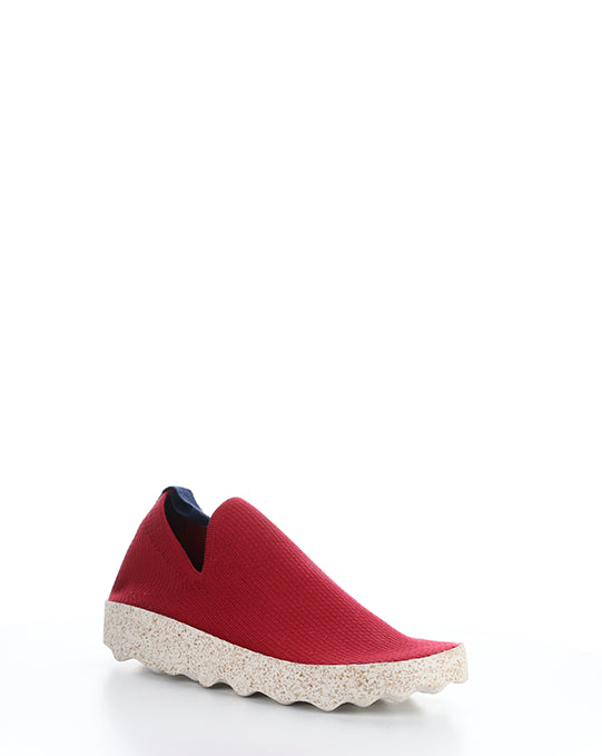 CARE019ASP 027 RED/WHITE S CAFE