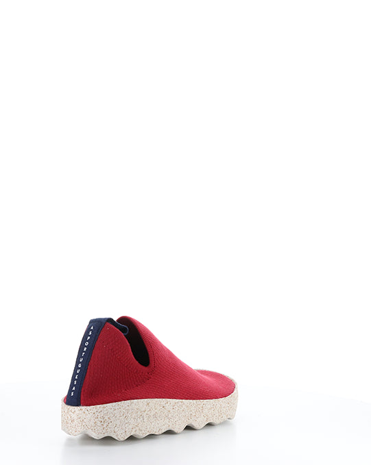 CARE019ASP 027 RED/WHITE S CAFE