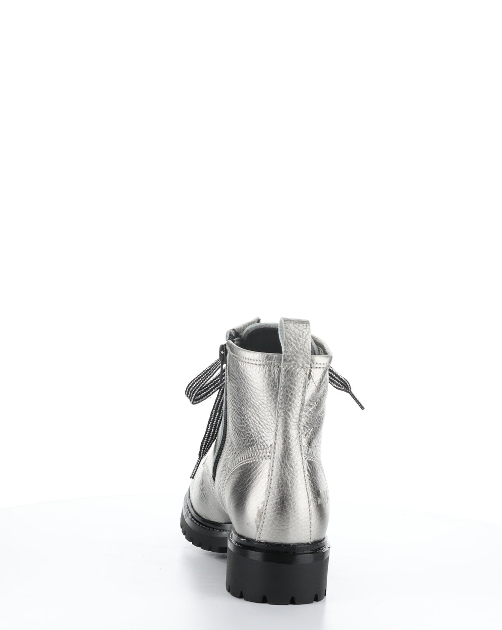 CARINAS PEWTER Round Toe Boots