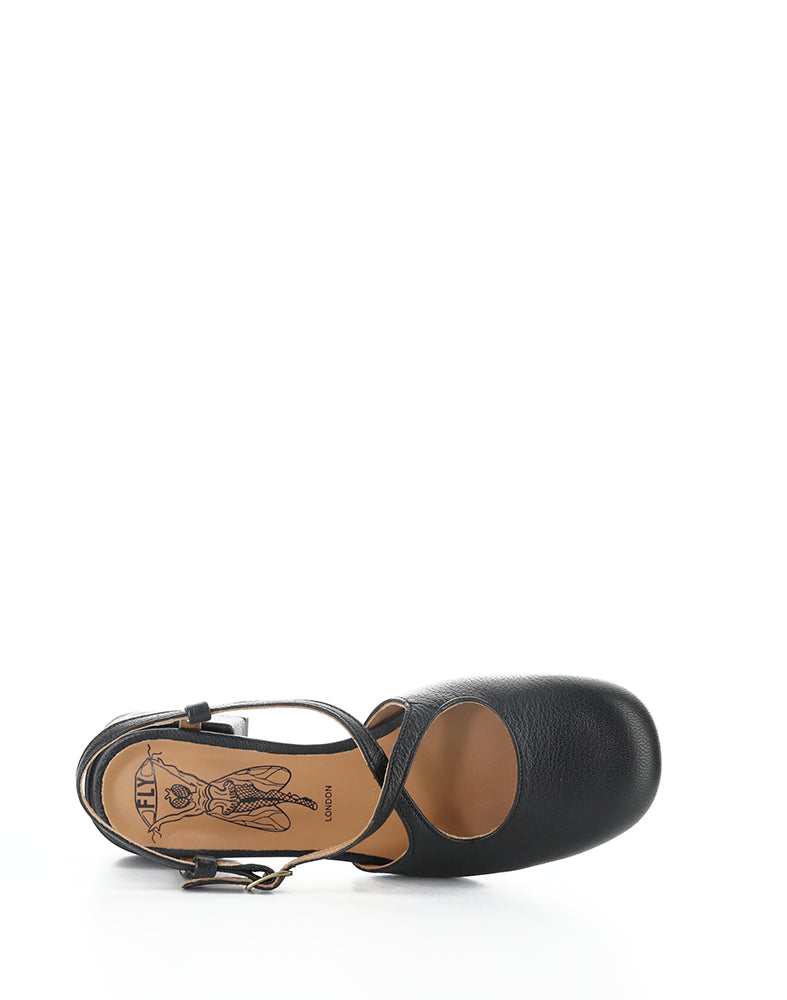 CARK471FLY 004 BLACK MOUSSE