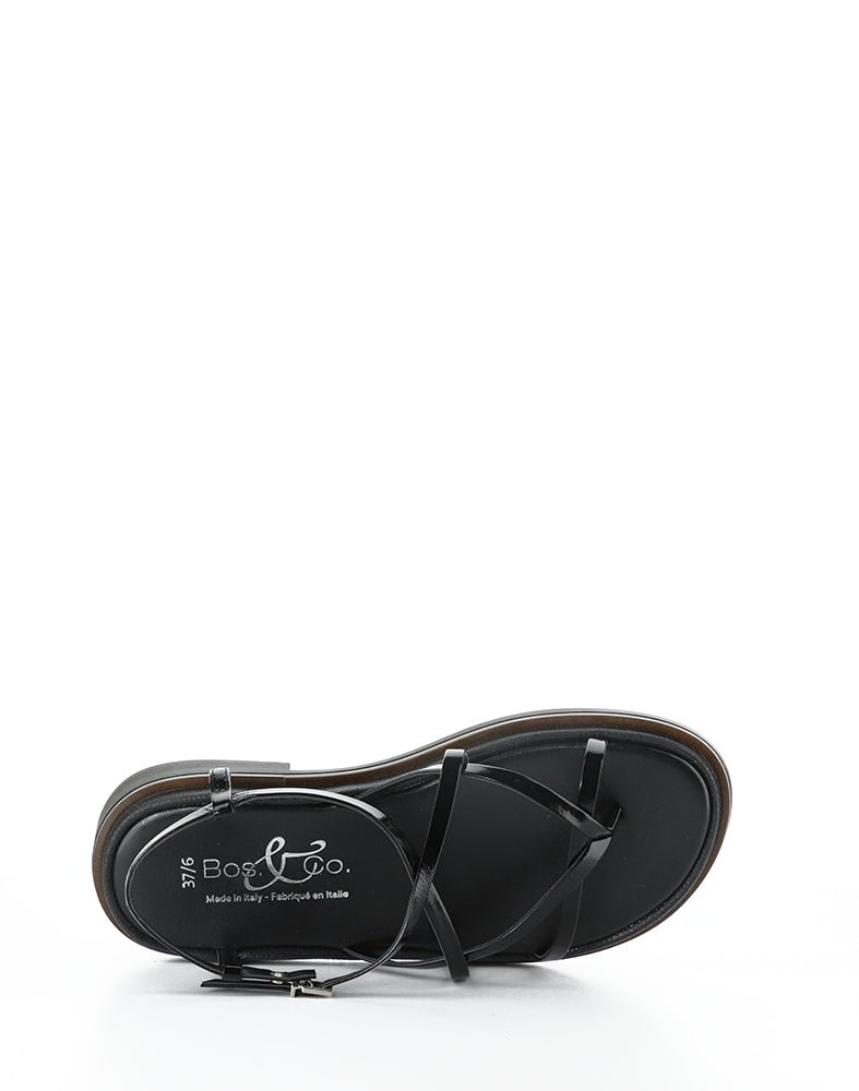 Cassia Black Vernice