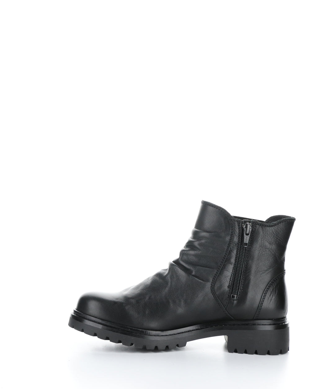 CECIL BLACK Elasticated Boots