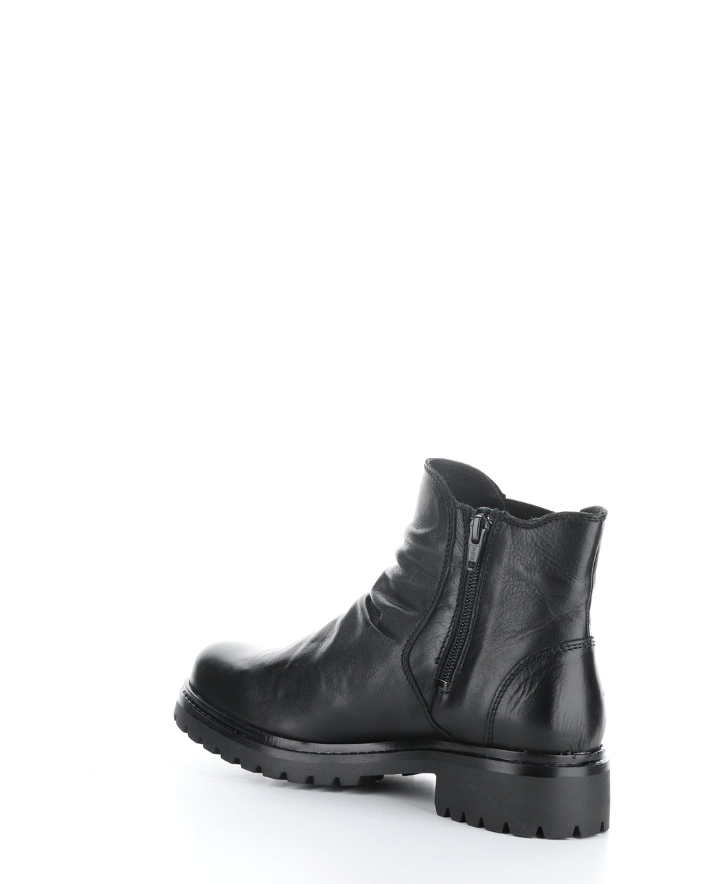CECIL BLACK Elasticated Boots