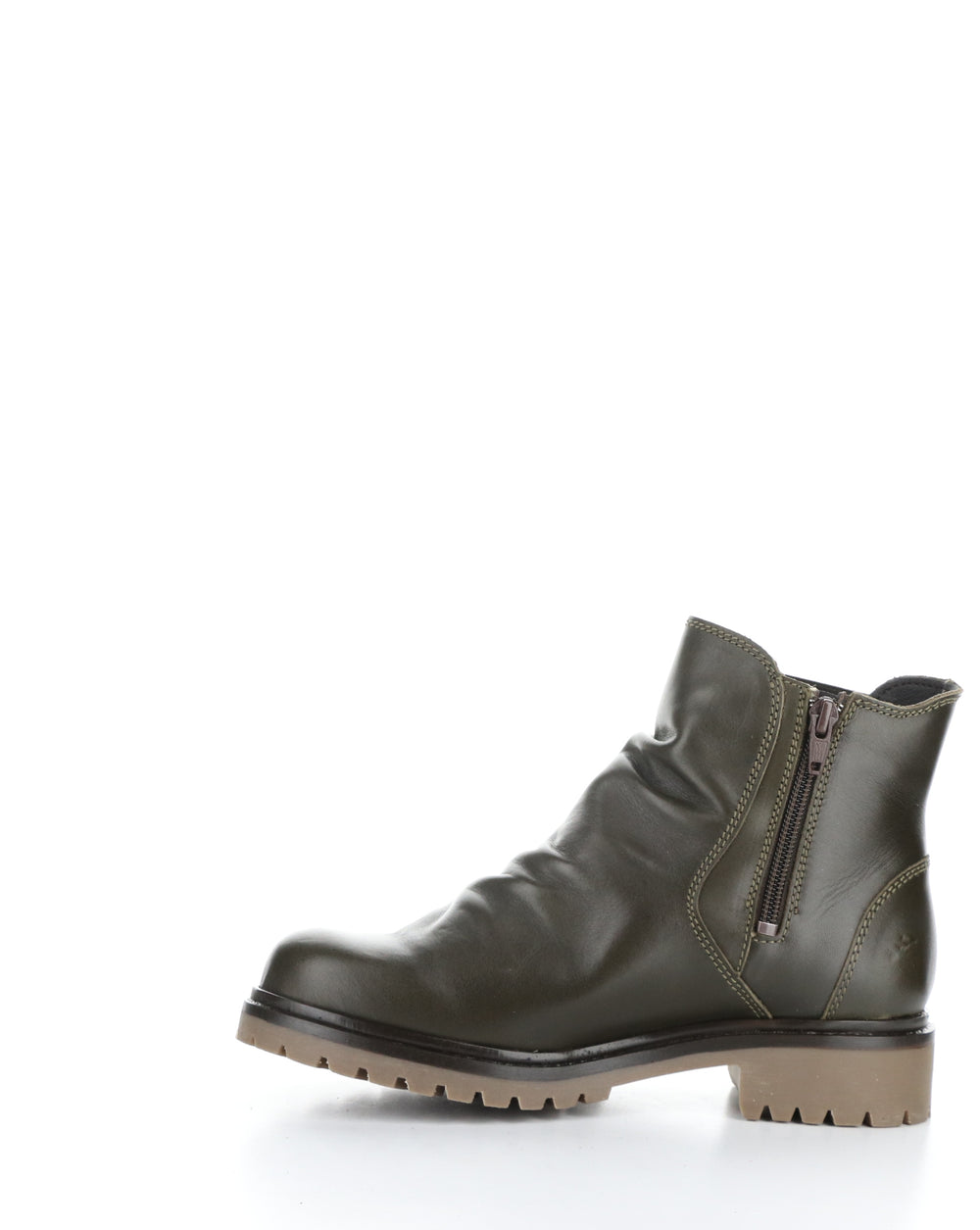 CECIL OLIVE Elasticated Boots