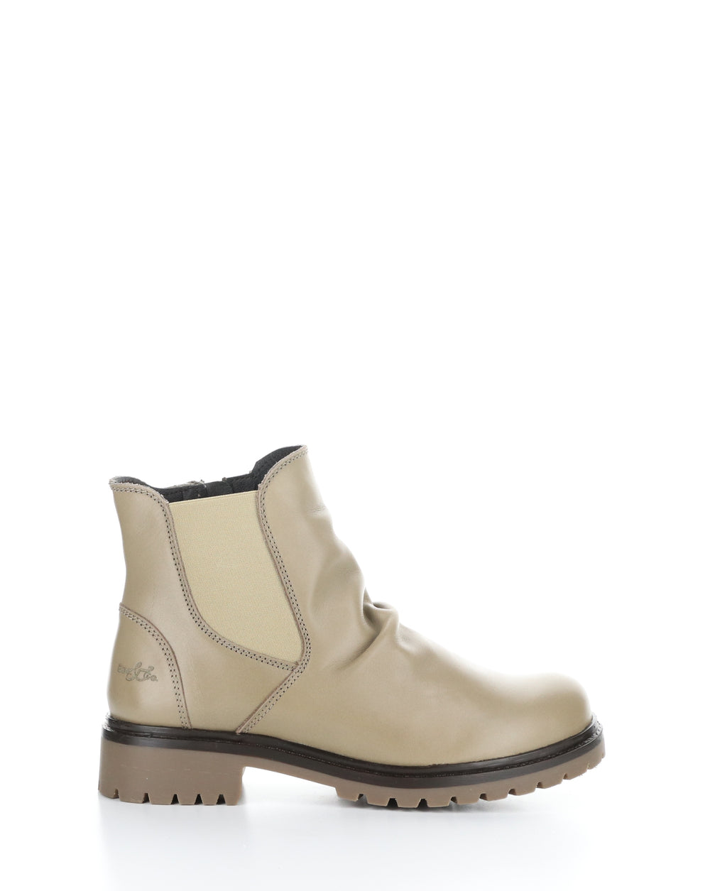 CECIL TAUPE Elasticated Boots