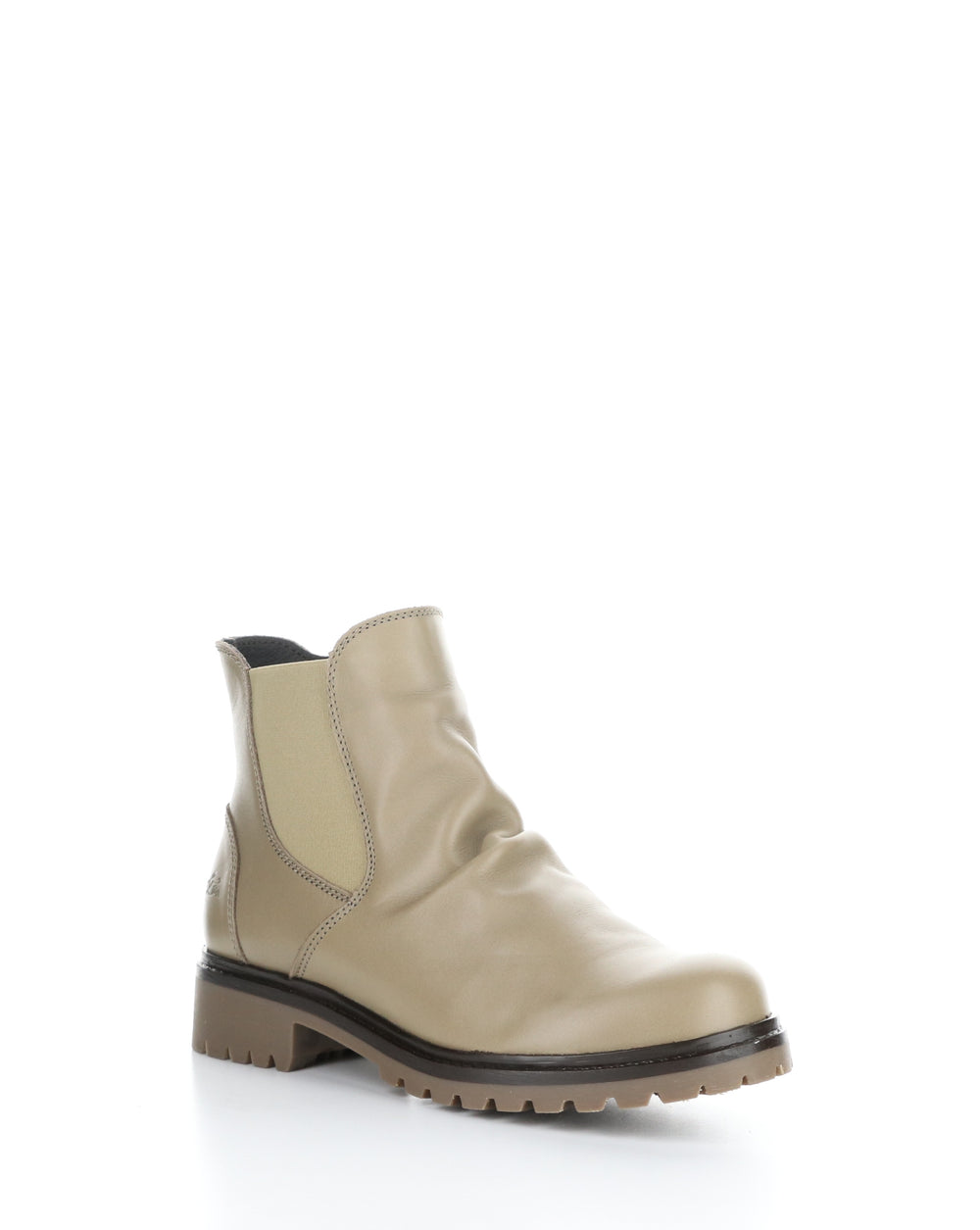 CECIL TAUPE Elasticated Boots