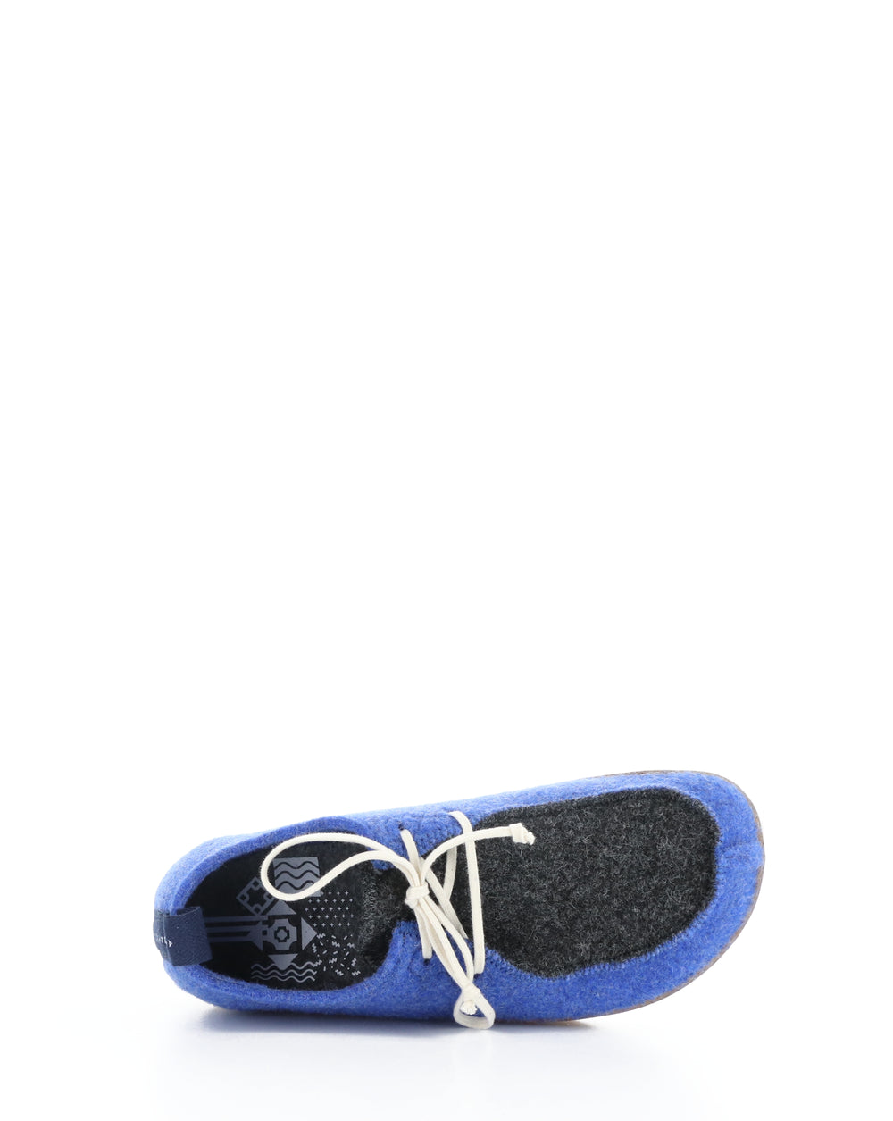 CHAT063ASP 023 INDIGOBLUE/DKGRY TWEED/FELT