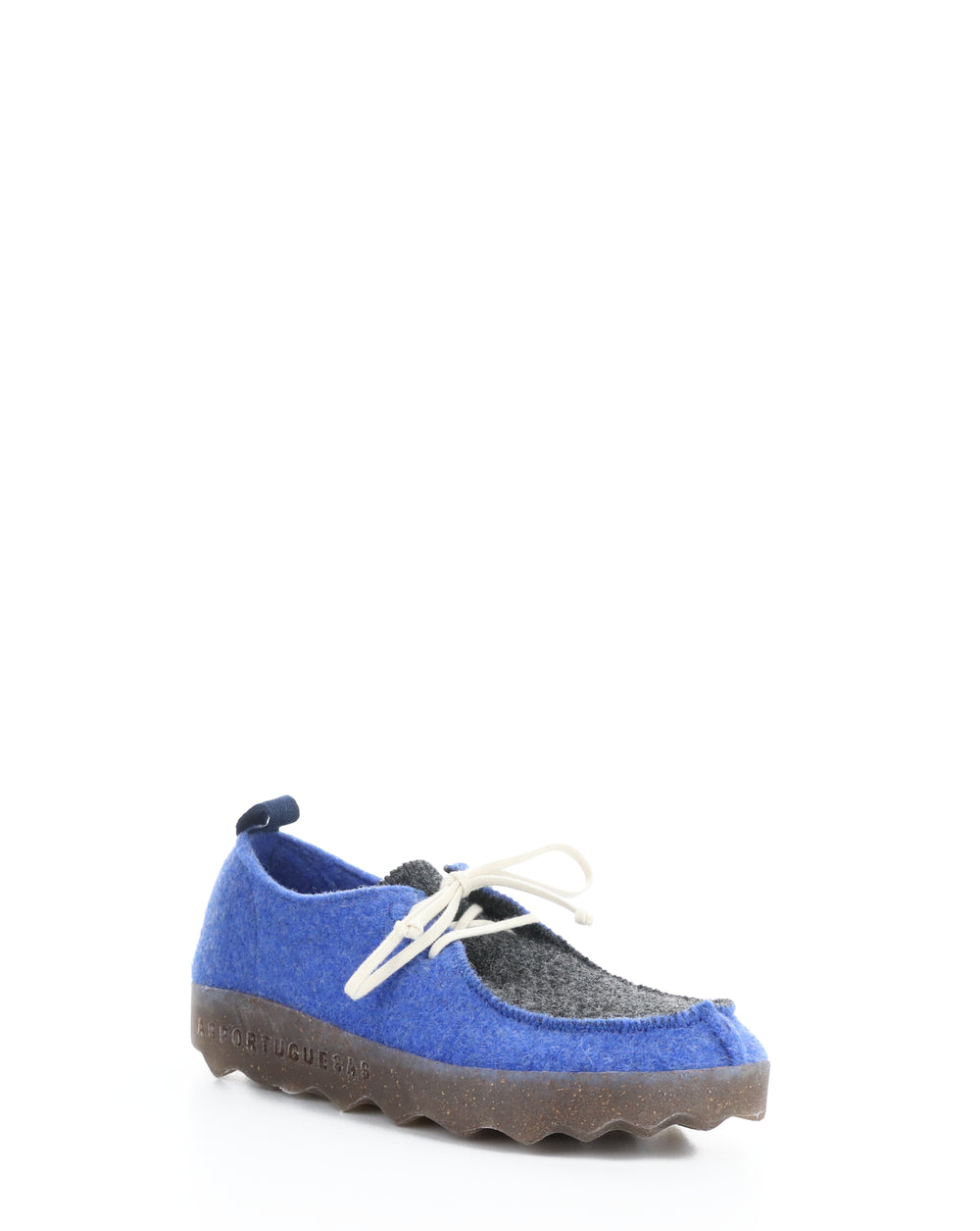 CHAT063ASP 023 INDIGOBLUE/DKGRY TWEED/FELT