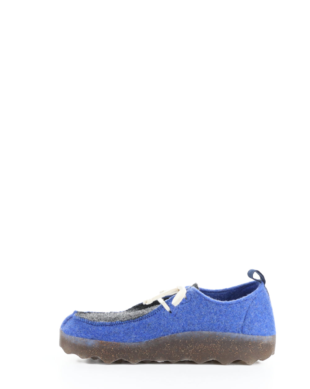 CHAT063ASP 023 INDIGOBLUE/DKGRY TWEED/FELT