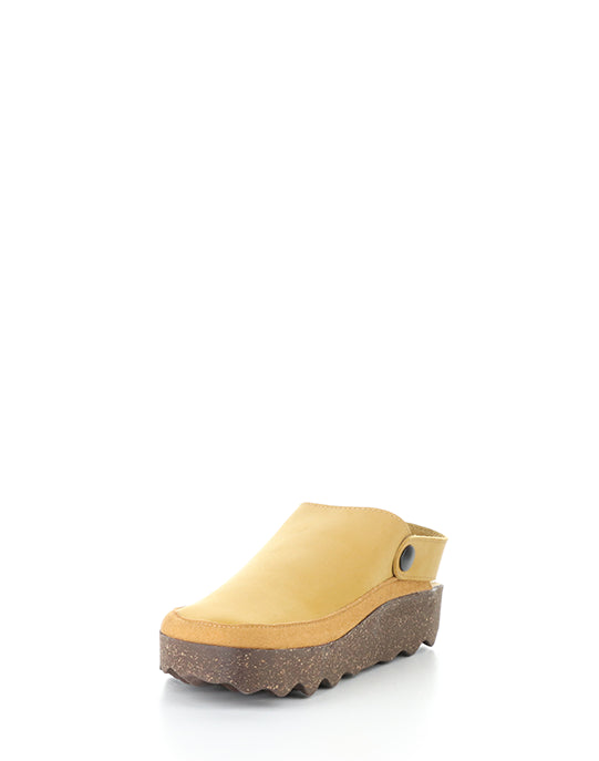 CHUCK307ASP 002 CAMEL ECO NUBUCK