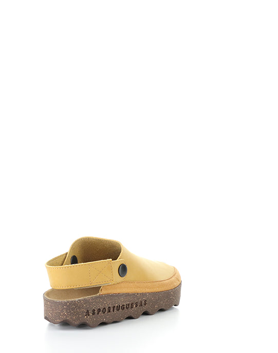 CHUCK307ASP 002 CAMEL ECO NUBUCK
