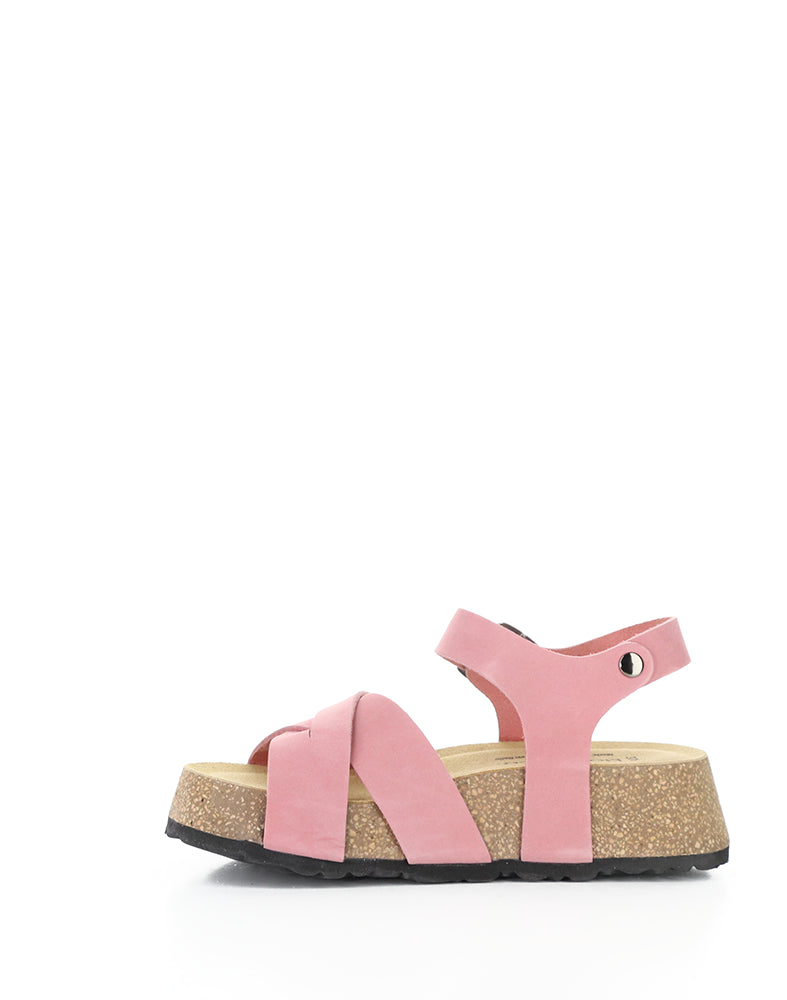 CIELO PINK NUBUCK