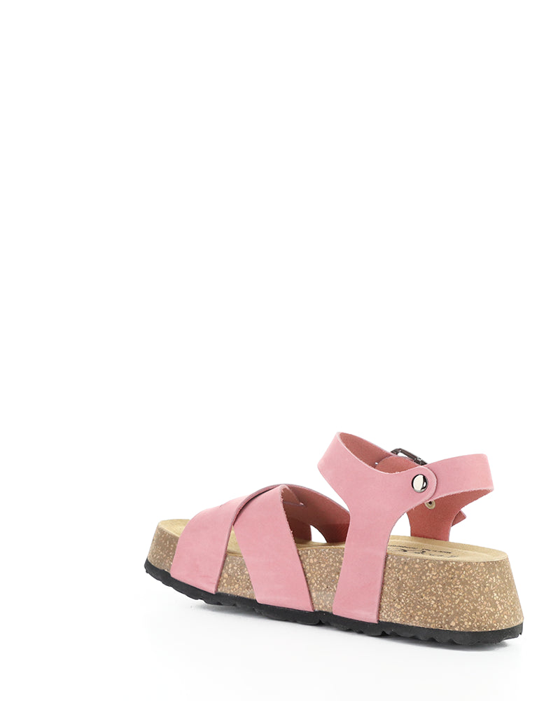 CIELO PINK NUBUCK