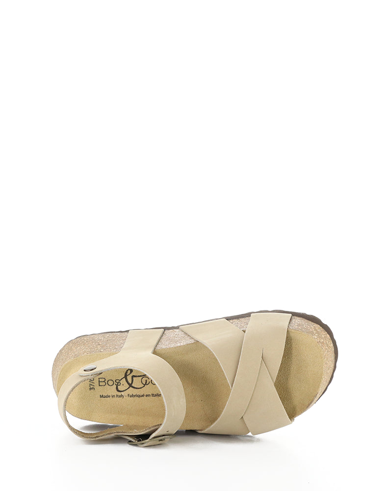 CIELO SABBIA NUBUCK
