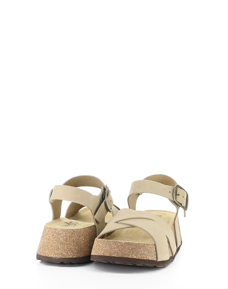 CIELO SABBIA NUBUCK
