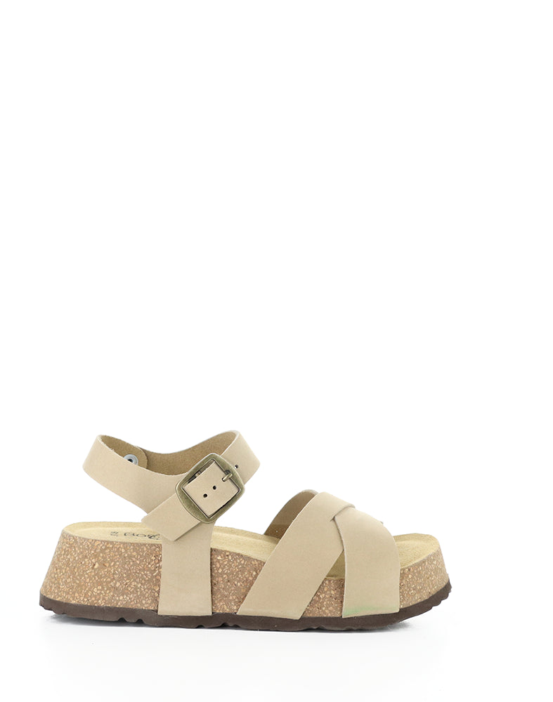 CIELO SABBIA NUBUCK