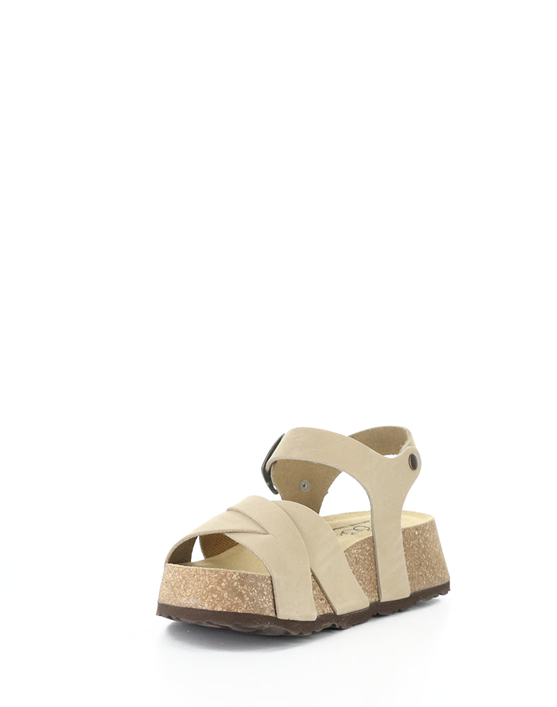 CIELO SABBIA NUBUCK