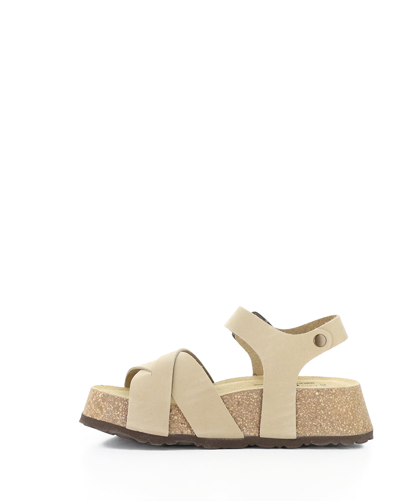 CIELO SABBIA NUBUCK