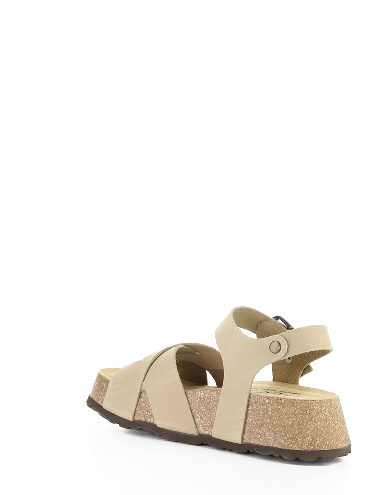 CIELO SABBIA NUBUCK
