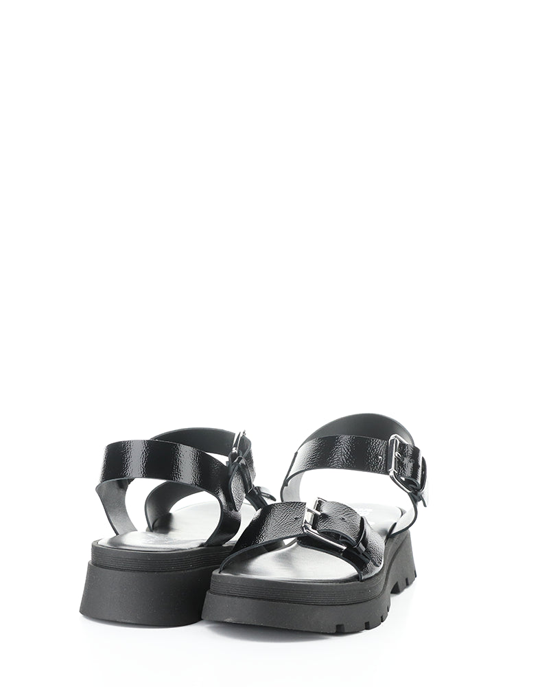 CINDER BLACK NAPPALAK