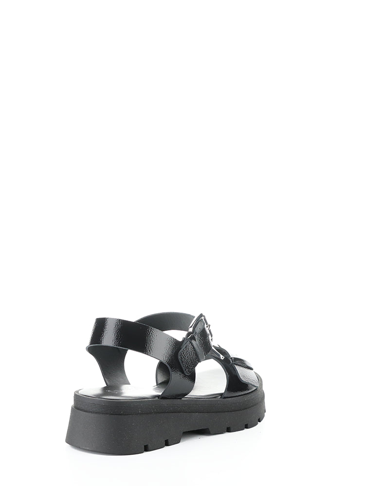 CINDER BLACK NAPPALAK