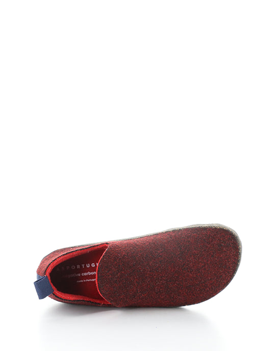 City 033 Merlot Tweed/Felt