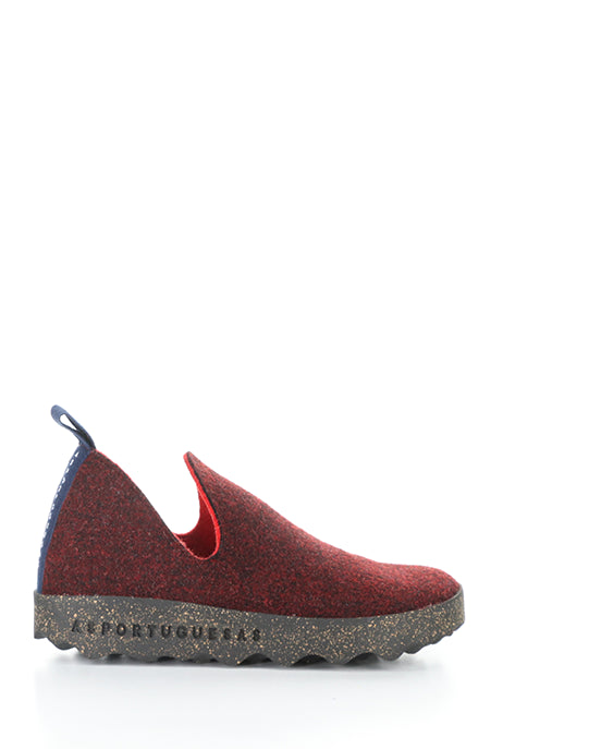City 033 Merlot Tweed/Felt