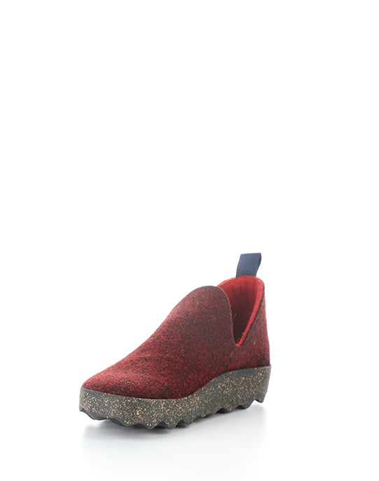 City 033 Merlot Tweed/Felt