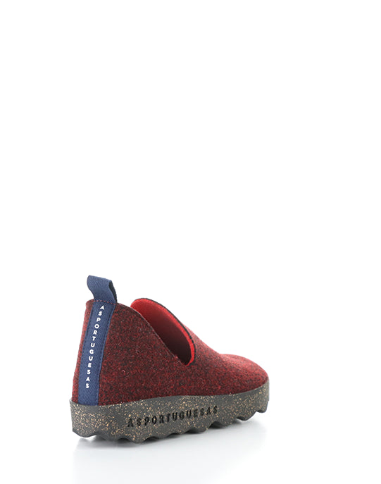 City 033 Merlot Tweed/Felt