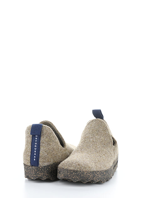 Citym 006 Taupe Tweed/Felt