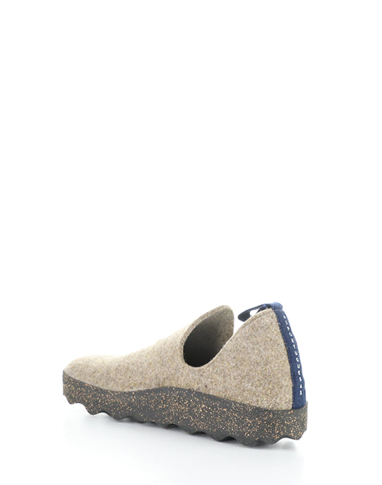Citym 006 Taupe Tweed/Felt