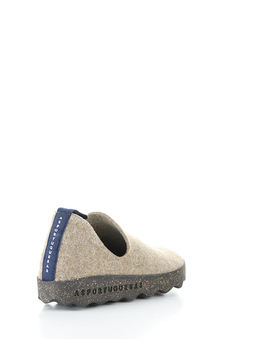 Citym 006 Taupe Tweed/Felt