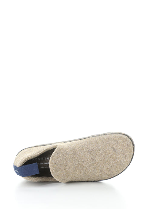 Citym 006 Taupe Tweed/Felt