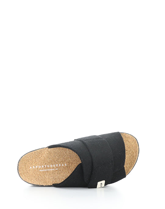 CLAVI305ASP 001 BLACK REWOOLY