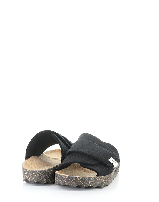 CLAVI305ASP 001 BLACK REWOOLY