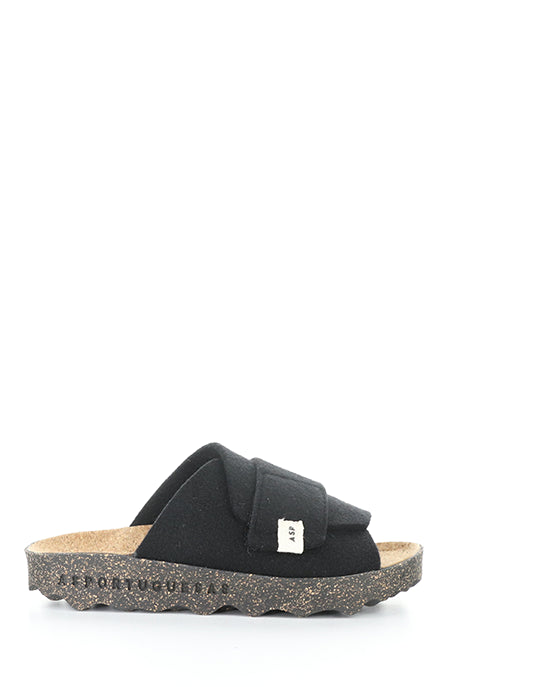 CLAVI305ASP 001 BLACK REWOOLY