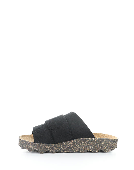 CLAVI305ASP 001 BLACK REWOOLY