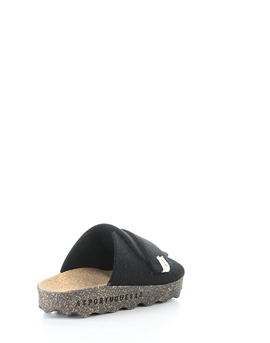 CLAVI305ASP 001 BLACK REWOOLY